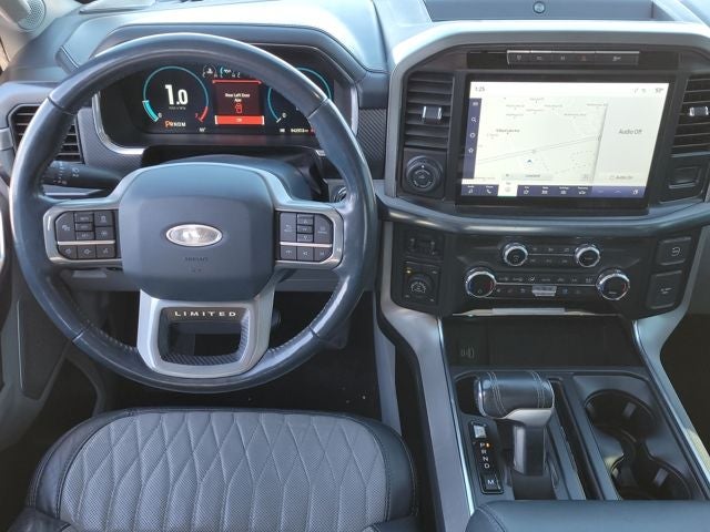 2021 Ford F-150 Limited