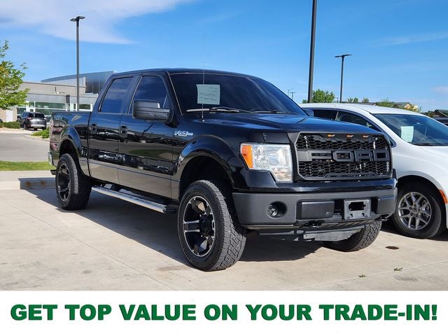 2013 Ford F-150 Base