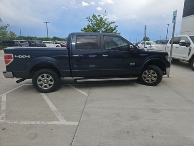 2013 Ford F-150 Lariat