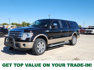2013 Ford F-150 King Ranch