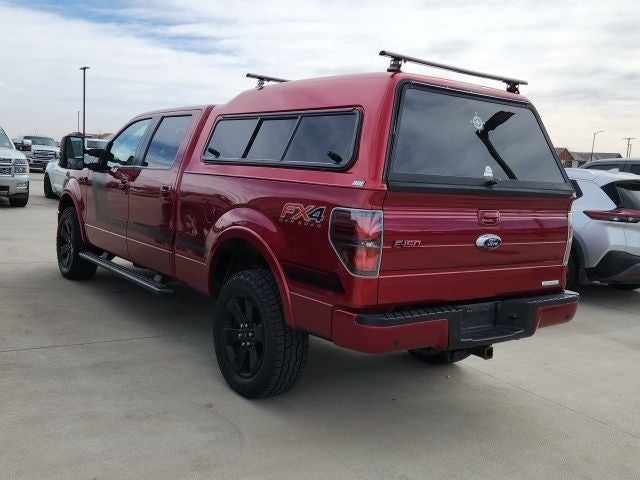 2014 Ford F-150 FX4