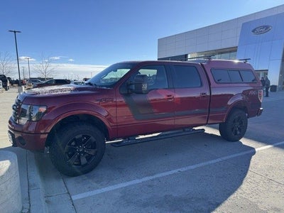 2014 Ford F-150 FX4