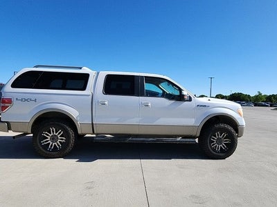 2010 Ford F-150 Lariat