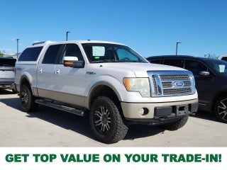 2010 Ford F-150 Lariat