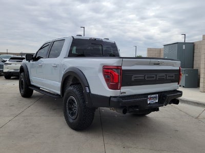 2025 Ford F-150 Raptor