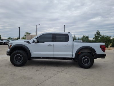 2025 Ford F-150 Raptor