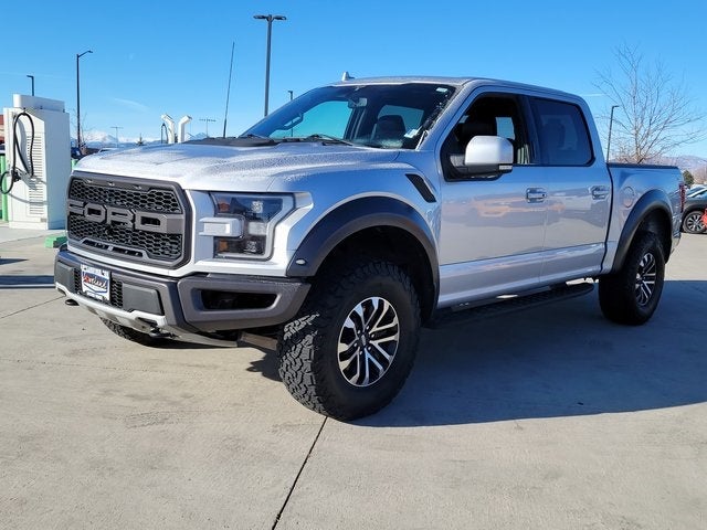2019 Ford F-150 Raptor