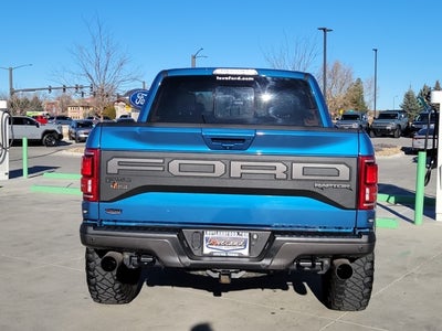 2019 Ford F-150 Raptor