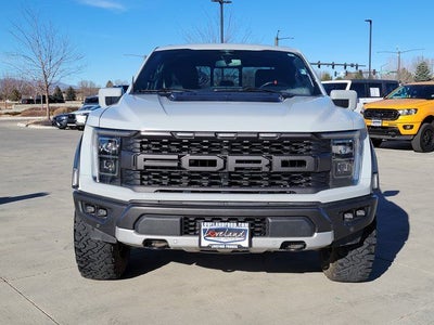 2023 Ford F-150 Raptor