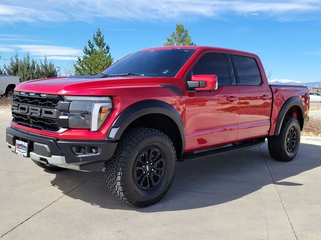 2025 Ford F-150 Raptor