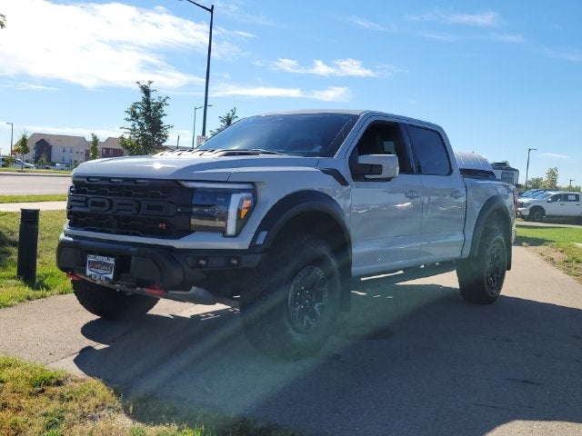 2024 Ford F-150 Raptor