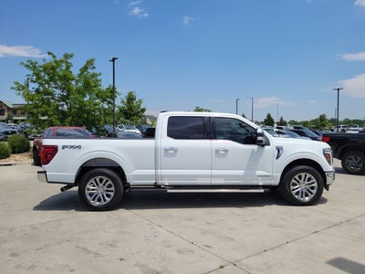 2024 Ford F-150 Lariat