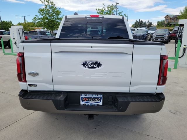 2025 Ford F-150 King Ranch
