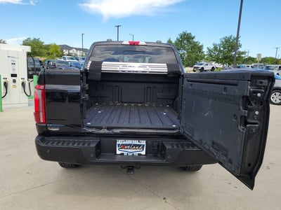 2024 Ford F-150 Platinum