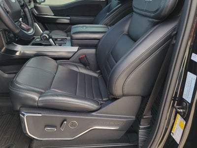 2024 Ford F-150 Platinum