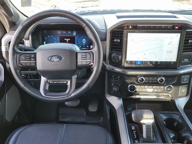 2024 Ford F-150 Platinum