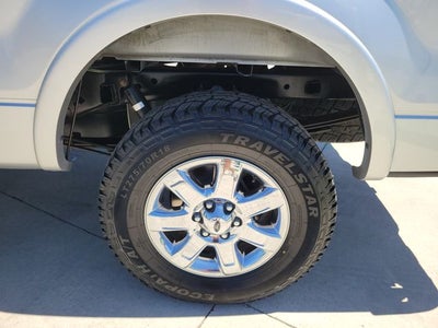 2013 Ford F-150 Lariat