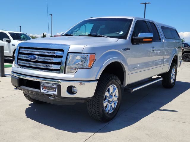2013 Ford F-150 Lariat