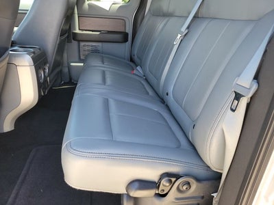 2013 Ford F-150 Lariat