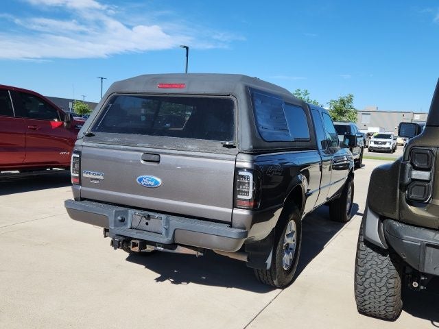 2011 Ford Ranger XLT