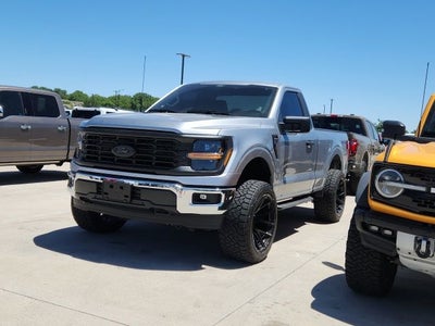 2024 Ford F-150 XL