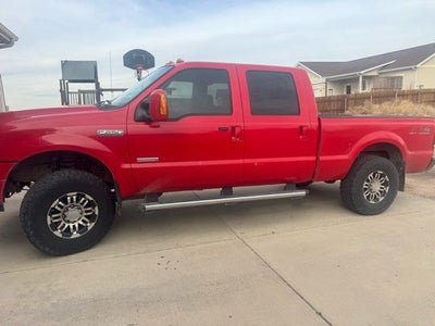 2006 Ford F-250SD XLT