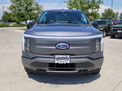 2023 Ford F-150 Lightning XLT