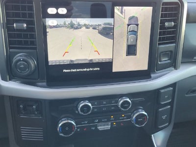 2023 Ford F-150 Lightning XLT