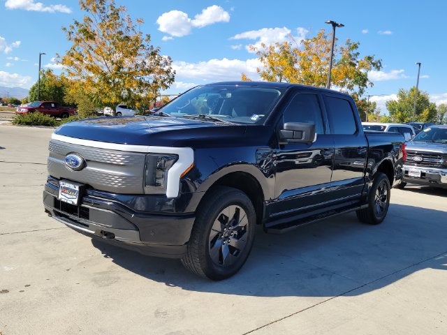 2023 Ford F-150 Lightning XLT