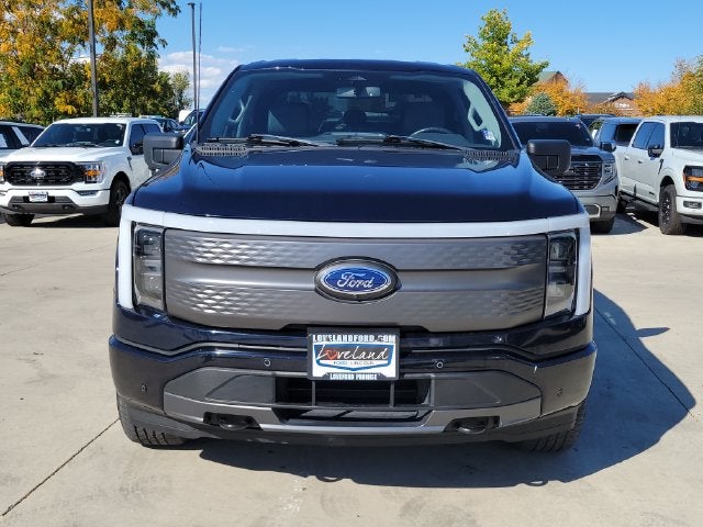 2023 Ford F-150 Lightning XLT