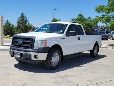 2013 Ford F-150 XL