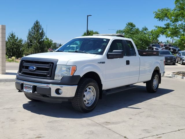 2013 Ford F-150 XL