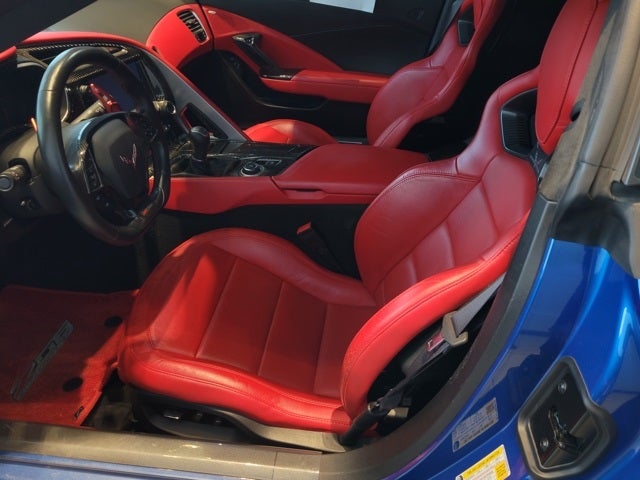 2016 Chevrolet Corvette Z06 3LZ