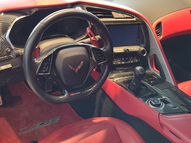 2016 Chevrolet Corvette Z06 3LZ