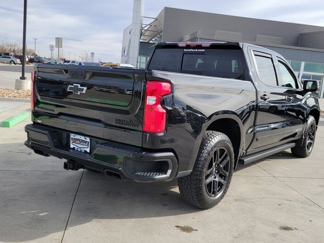 2024 Chevrolet Silverado 1500 High Country