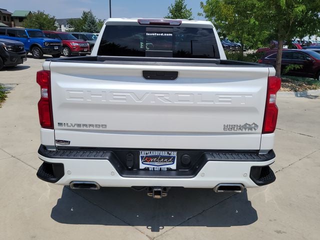 2019 Chevrolet Silverado 1500 High Country