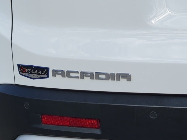 2019 GMC Acadia SLE-2