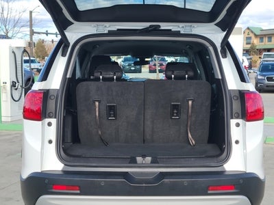 2019 GMC Acadia SLE-2