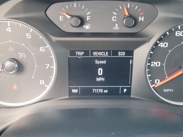 2019 GMC Acadia SLE-2