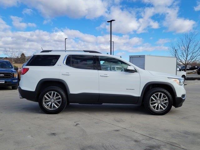 2019 GMC Acadia SLE-2