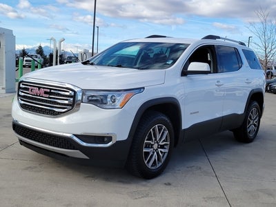 2019 GMC Acadia SLE-2