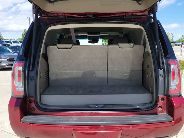 2019 GMC Yukon SLT