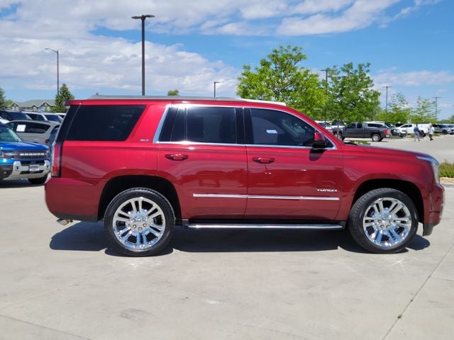 2019 GMC Yukon SLT