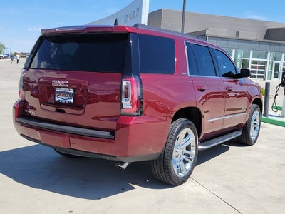 2019 GMC Yukon SLT