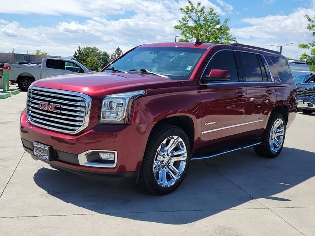 2019 GMC Yukon SLT
