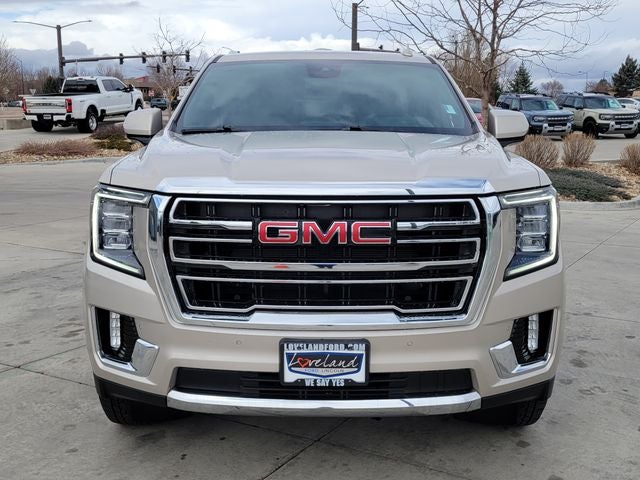 2023 GMC Yukon SLT