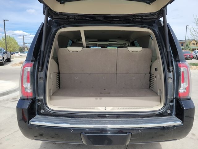 2020 GMC Yukon Denali