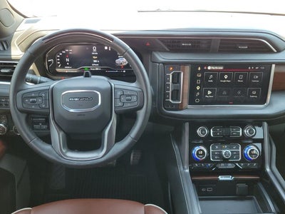 2024 GMC Yukon Denali Ultimate