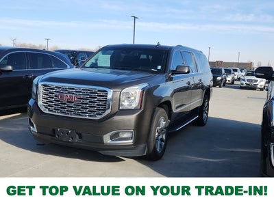 2019 GMC Yukon XL Denali