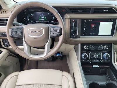 2023 GMC Yukon XL Denali
